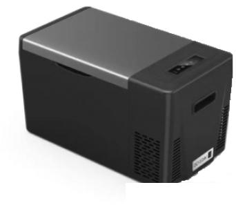 Компрессорный автохолодильник Filymore C22 20л (черный)