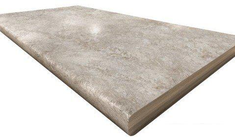 Готовая кухня Интерлиния Мила 1.68x3.4 левая (шимо светлый-шимо темный-малага)