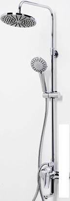 Душевая система Wasserkraft A16601