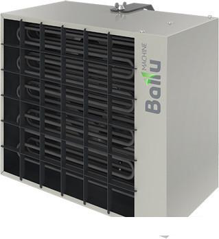 Тепловентилятор Ballu BHP-MW-5
