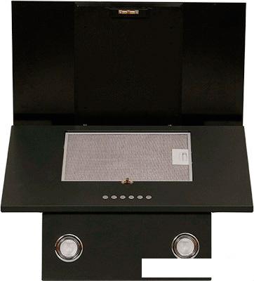 Кухонная вытяжка Elikor Рубин S4 60П-700-Э4Г (антрацит)