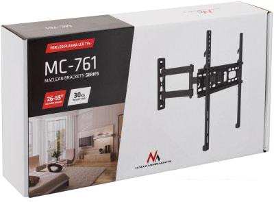 Кронштейн Maclean MC-761 (черный)