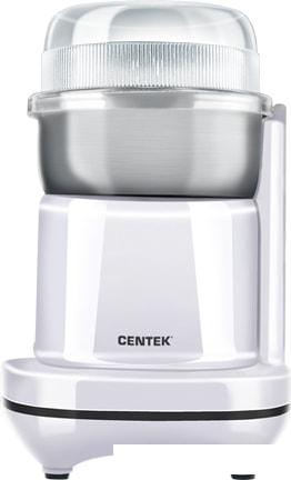 Электрическая кофемолка CENTEK CT-1365 (белый)