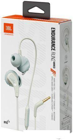Наушники JBL Endurance Run 2 (белый)