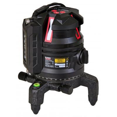 Лазерный нивелир ELITECH HD Professional HD LN 5D Green 204734