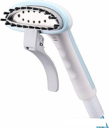 Отпариватель BQ SG5005S (белый/голубой)