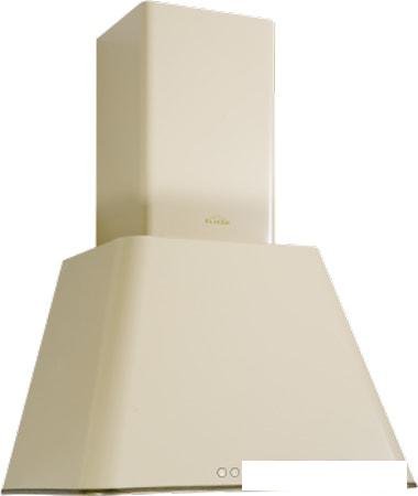 Кухонная вытяжка Elikor Гамма 60П-650-Э3Д (крем/бронза)