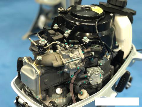 Лодочный мотор Honda BF5 DH SHNU