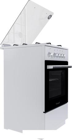 Кухонная плита Weissgauff WGS G4G02 WS