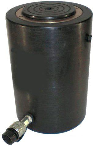 Односторонний домкрат TOR HHYG-50100L 50т