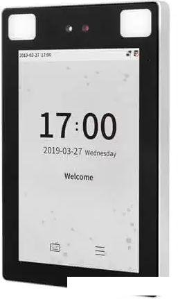 Терминал распознавания лиц ZKTeco ProFace X [MF]