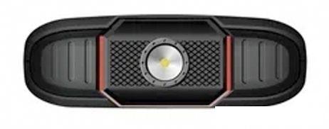 Кнопочный телефон Wifit Wirug F1 (черный/красный)