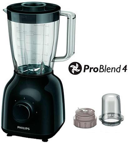 Стационарный блендер Philips HR2102/90