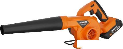 Ручная воздуходувка Daewoo Power DABL 2821Li Set (с 1-им АКБ)