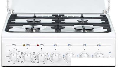 Кухонная плита GEFEST 5102-02 (стальные решетки)