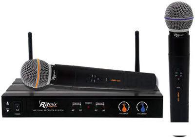 Микрофон Ritmix RWM-221