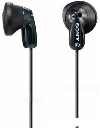 Наушники Sony MDR-E9LP (черный)