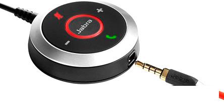 Наушники с микрофоном Jabra EVOLVE 40 MS Mono