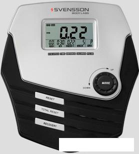 Велотренажер Svensson Body Labs Crossline BHM