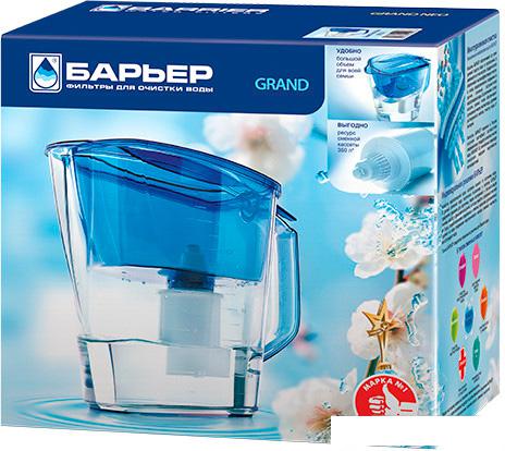 Кувшин БАРЬЕР Гранд гранат