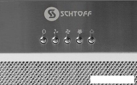 Кухонная вытяжка Schtoff Vento 50 Inox