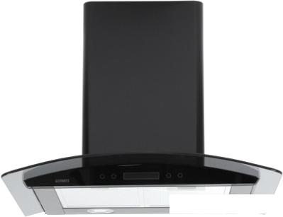 Кухонная вытяжка Germes Alt sensor 60 (черный)