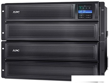 Источник бесперебойного питания APC Smart-UPS X 2200VA Rack/Tower LCD 200-240V (SMX2200HV)
