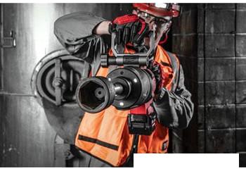 Гайковерт Milwaukee M18 ONEFHIWF1D-121C 4933471756 (с 1-им АКБ, кейс)