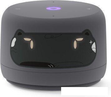 Умная колонка Яндекс Станция Лайт 2 (серый)