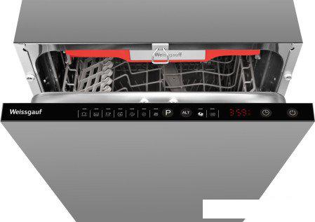 Встраиваемая посудомоечная машина Weissgauff BDW 4536 D Infolight
