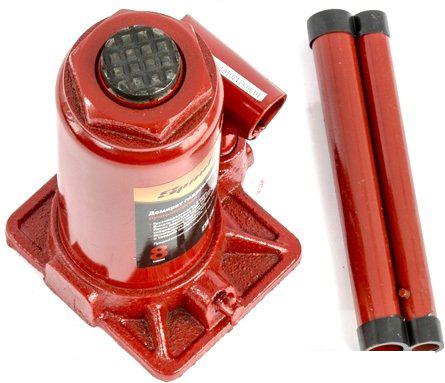 Бутылочный домкрат Sparta 50324 8т