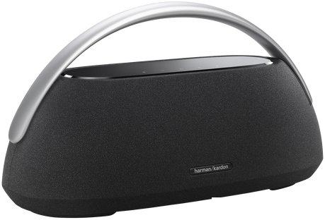 Беспроводная колонка Harman/Kardon Go + Play 3 (черный)