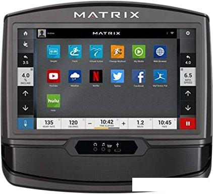 Велотренажер Matrix U30XIR