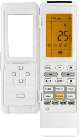 Сплит-система Cooper&Hunter Supreme CH-S09FTXAM2S-BL (черный)