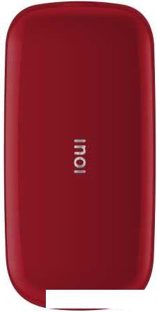 Мобильный телефон Inoi 108R (красный)