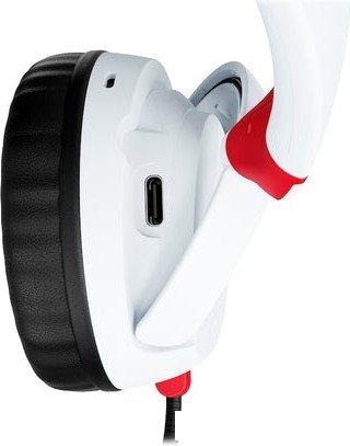 Наушники HyperX Cloud Mini Wireless (белый)