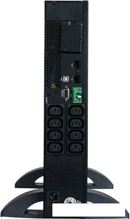 Источник бесперебойного питания Powercom SMART KING RT SRT-1000A