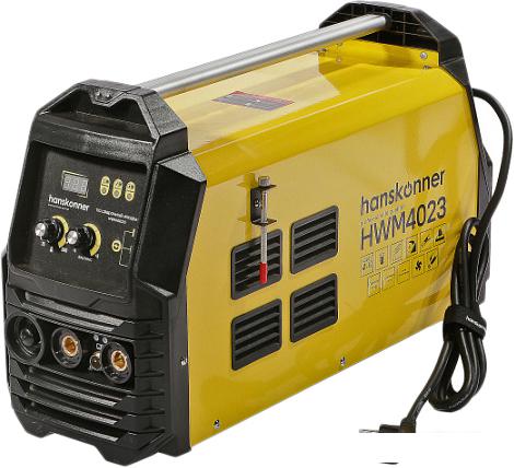 Сварочный инвертор Hanskonner HWM4023