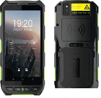 Биометрический терминал ZKTeco Horus H1