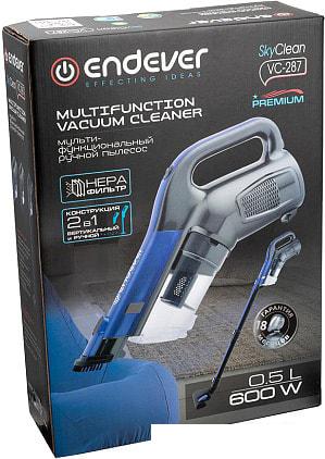 Пылесос Endever VC-287