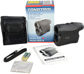 Лазерный дальномер Condtrol Vector 600