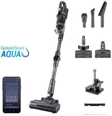 Пылесос Polaris PVCS 4070 Wi-Fi IQ HOME (графит)