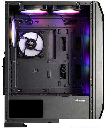 Корпус Zalman N7 Plus V2 (черный)