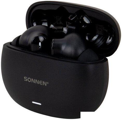 Наушники Sonnen EP-BH33B (черный)