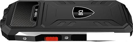Мобильный телефон BQ-Mobile BQ-2432 Tank SE (черный)
