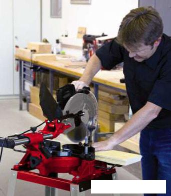 Торцовочная пила Einhell TC-SM 2531/1 U