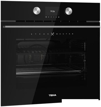Электрический духовой шкаф TEKA Steakmaster (night river black)