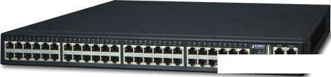 Коммутатор PLANET SGS-6341-48T4X
