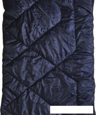 Спальный мешок Mednovtex Экстрим флис -10°С (синий)