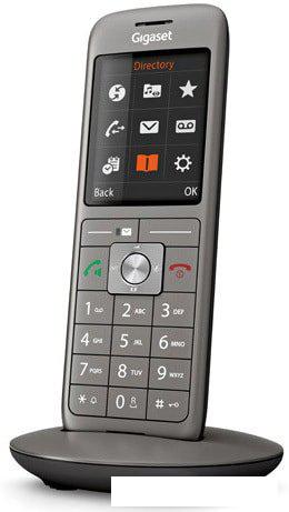 IP-телефон Gigaset CL660HX (серый)